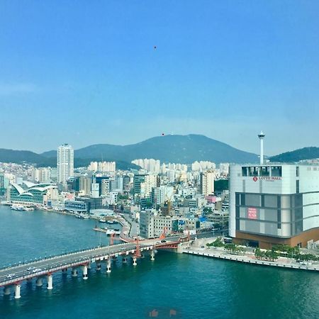 Hotel Bridge Busan Extérieur photo
