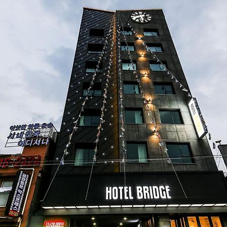 Hotel Bridge Busan Extérieur photo