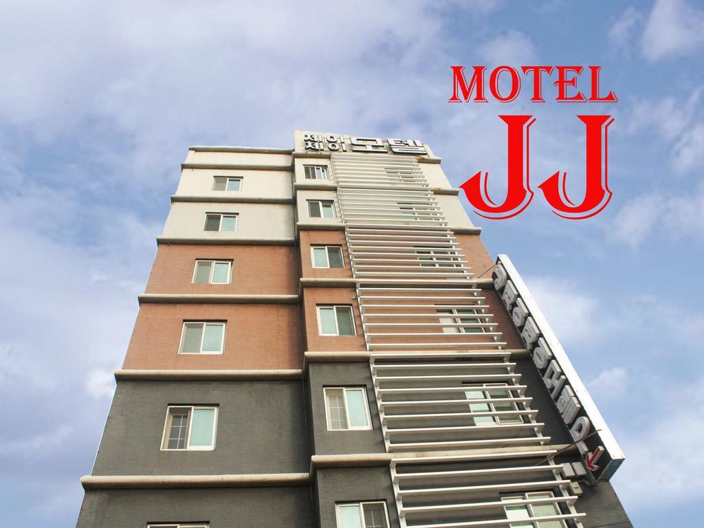 Hotel Bridge Busan Extérieur photo