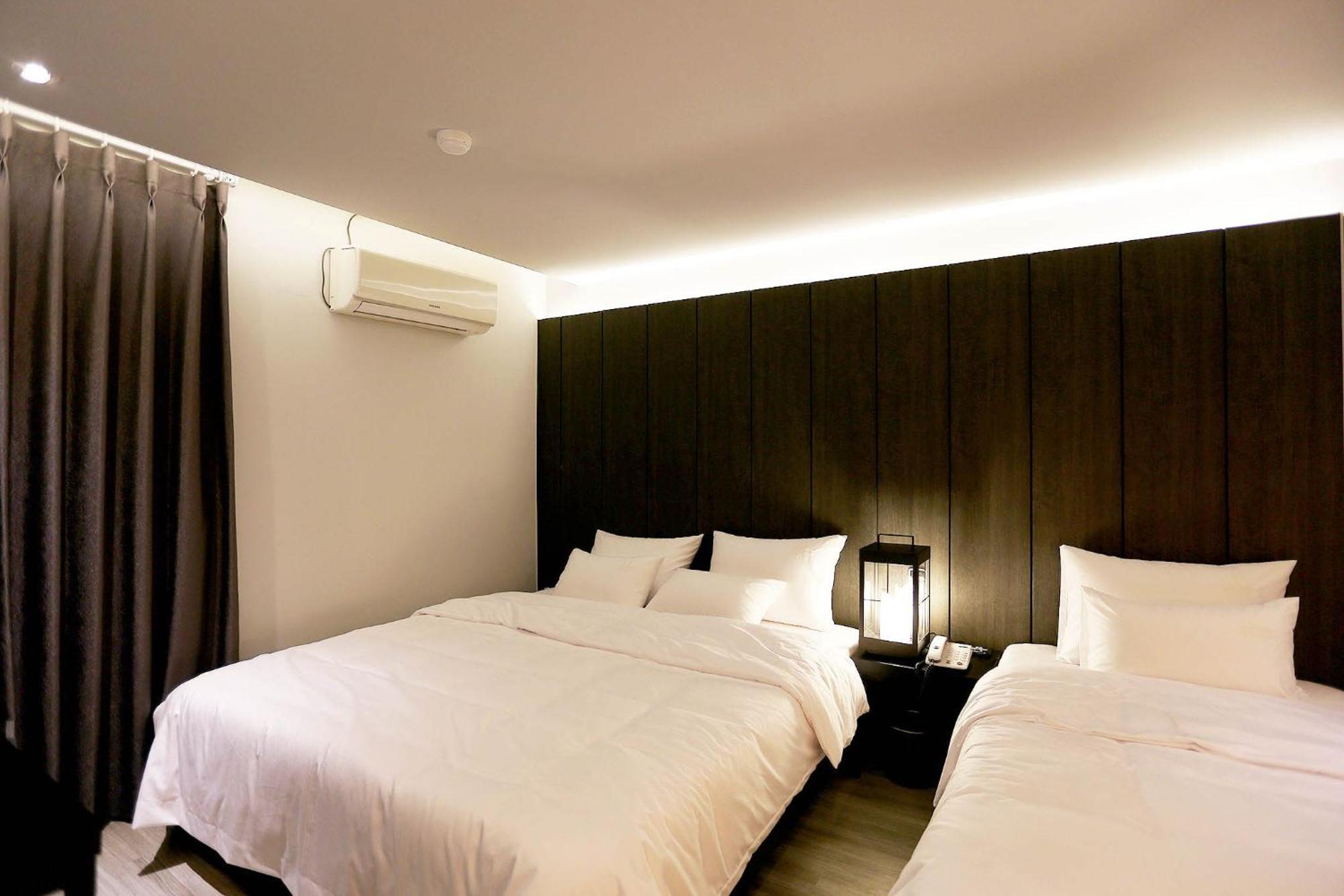 Hotel Bridge Busan Extérieur photo