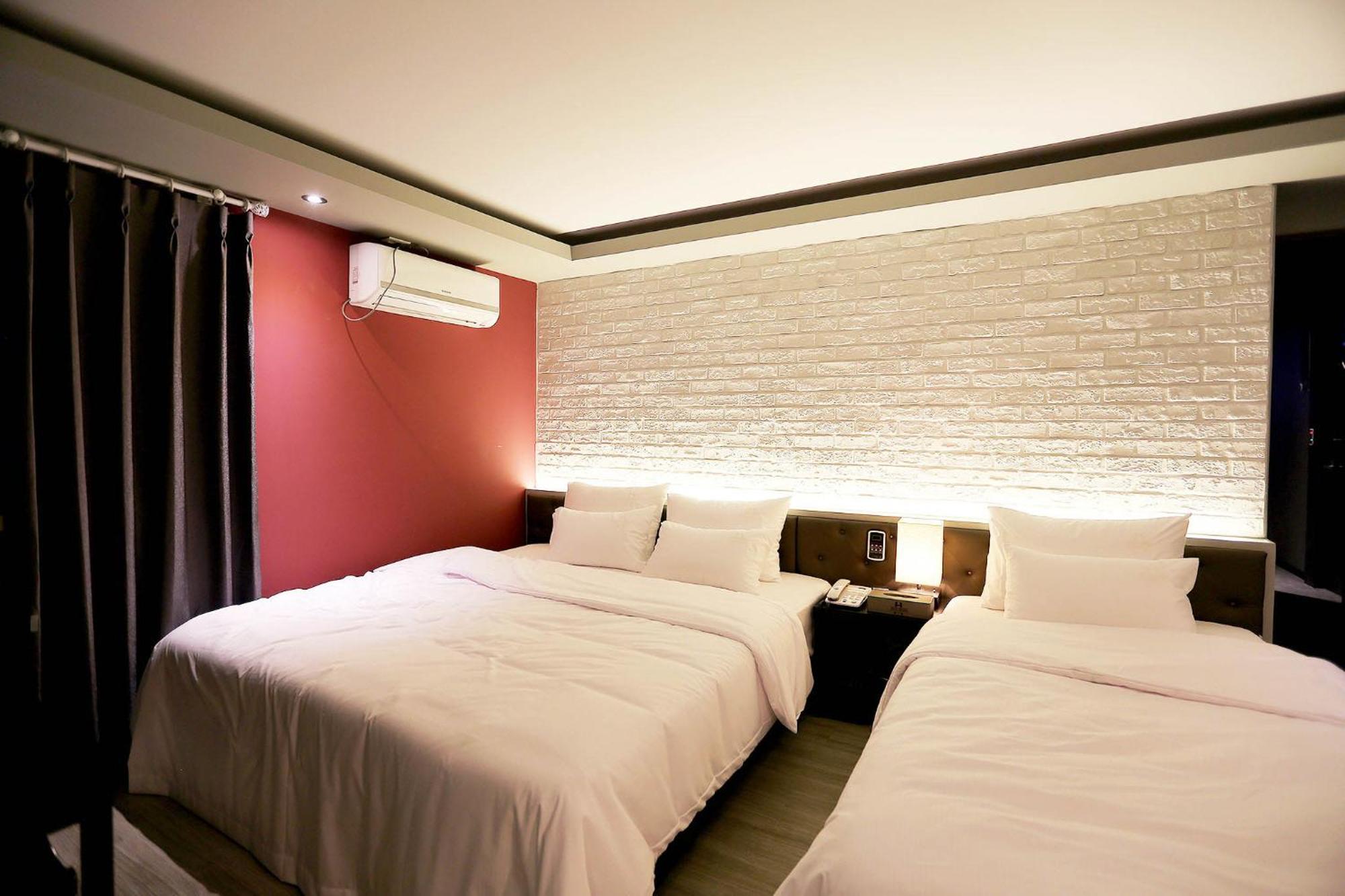 Hotel Bridge Busan Extérieur photo