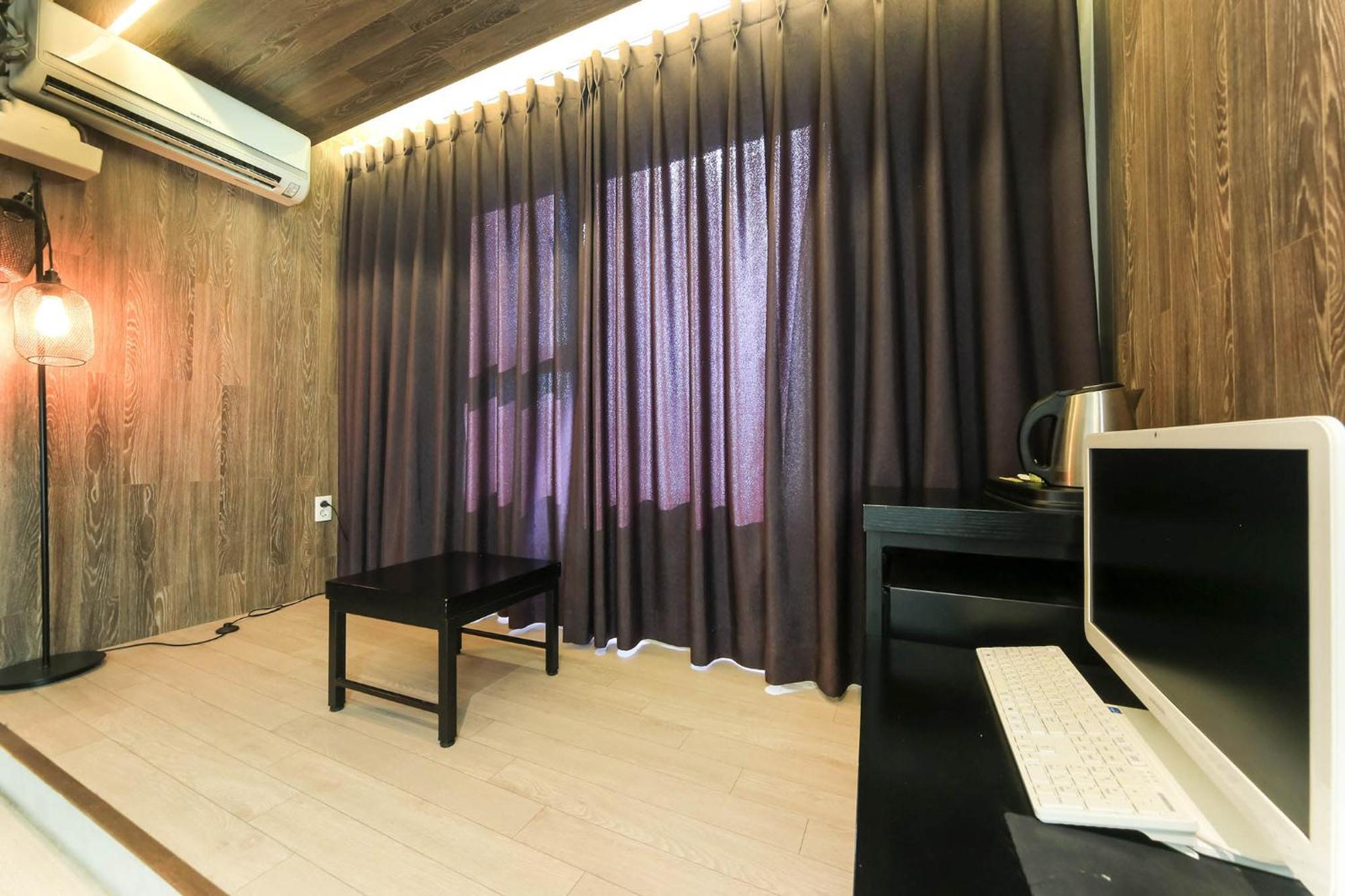 Hotel Bridge Busan Extérieur photo