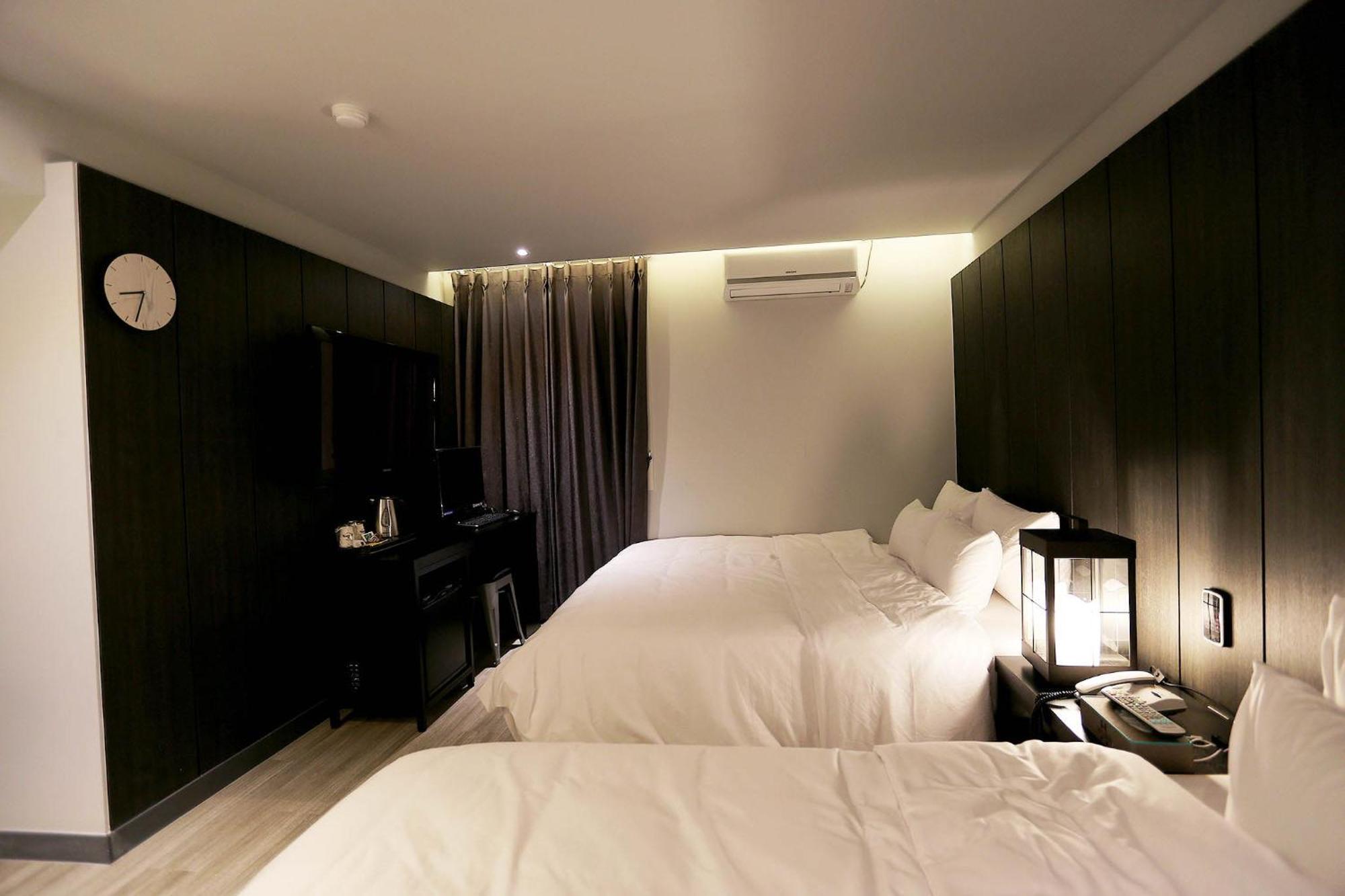 Hotel Bridge Busan Extérieur photo