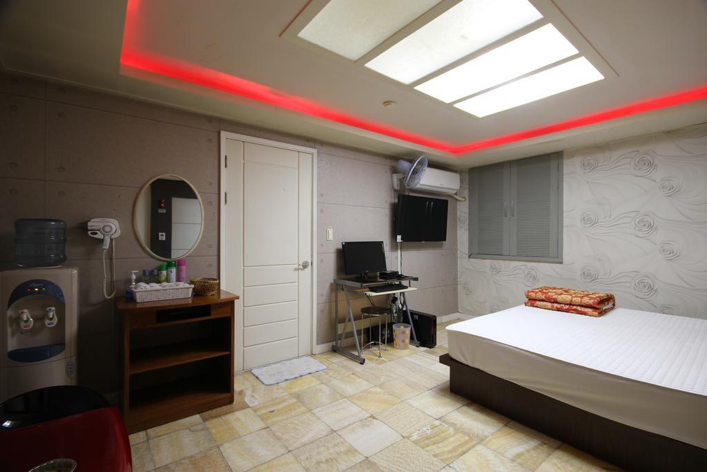 Hotel Bridge Busan Chambre photo