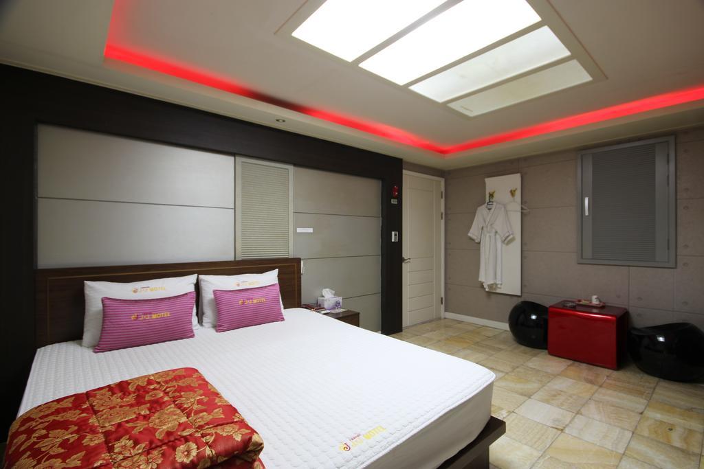 Hotel Bridge Busan Chambre photo