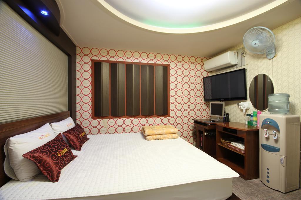 Hotel Bridge Busan Chambre photo