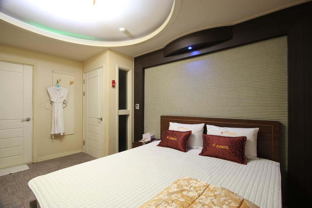 Hotel Bridge Busan Chambre photo