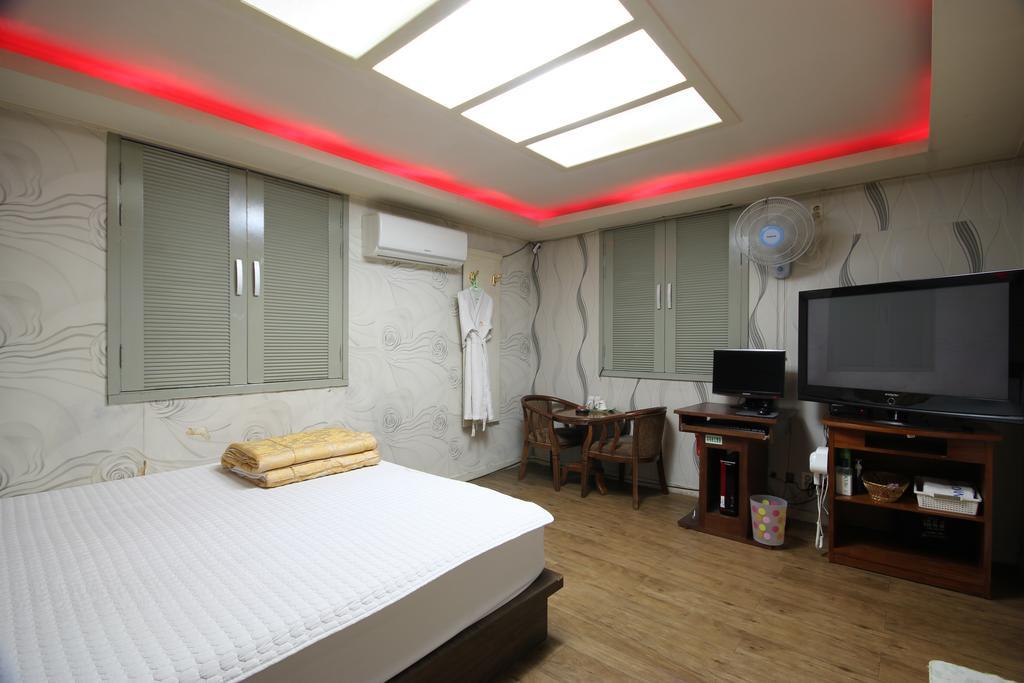 Hotel Bridge Busan Chambre photo