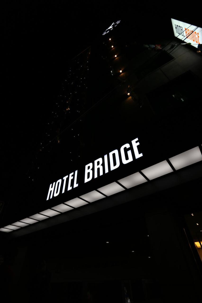 Hotel Bridge Busan Extérieur photo