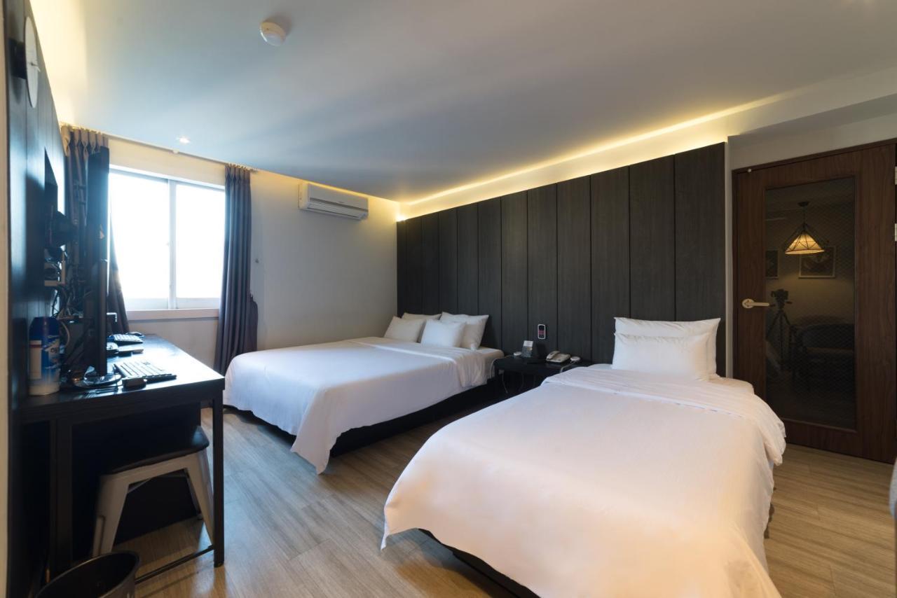 Hotel Bridge Busan Extérieur photo