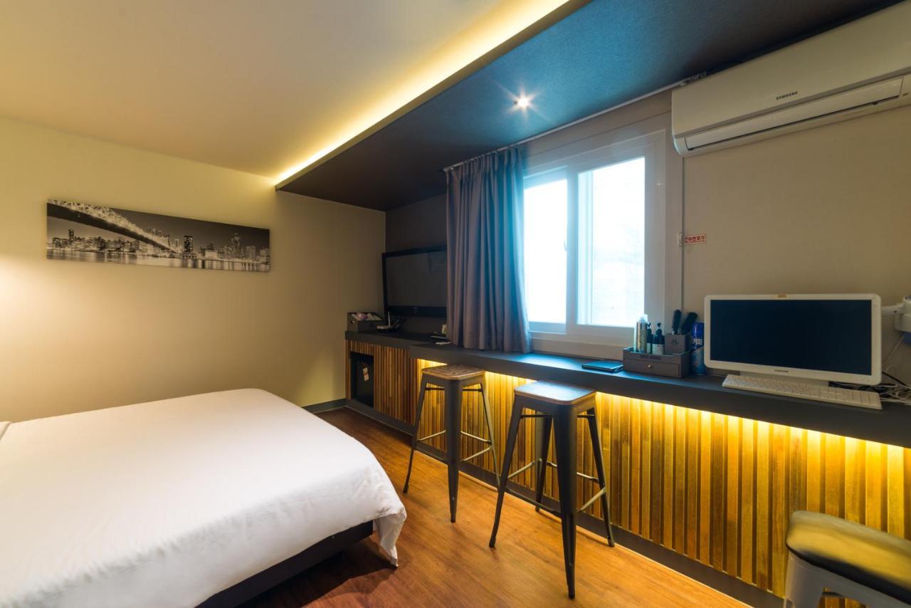 Hotel Bridge Busan Extérieur photo
