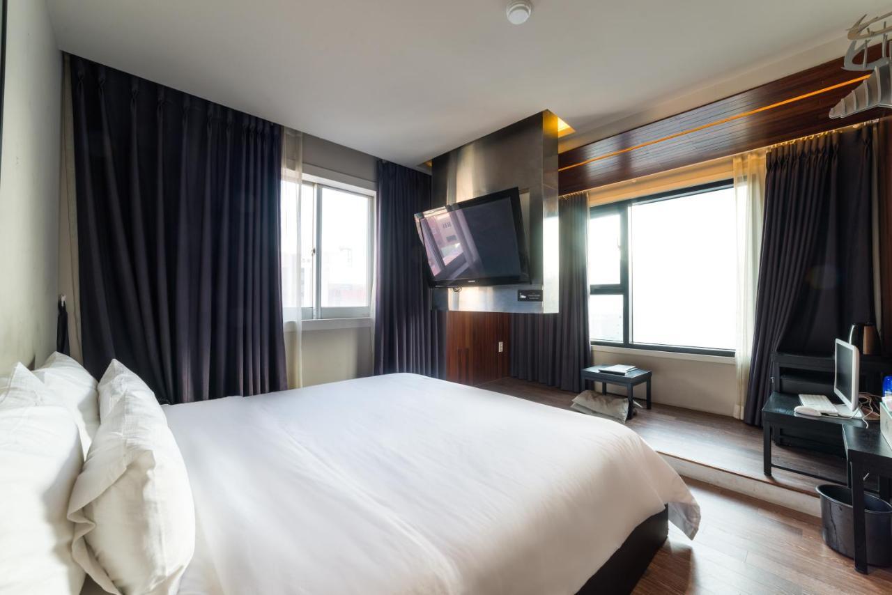 Hotel Bridge Busan Extérieur photo