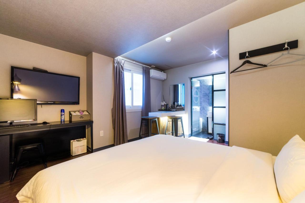 Hotel Bridge Busan Extérieur photo