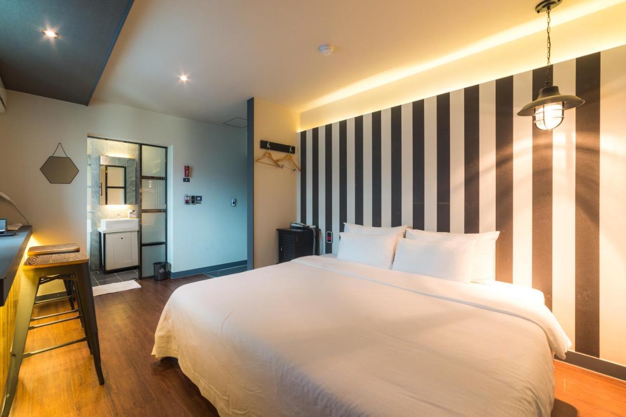 Hotel Bridge Busan Extérieur photo