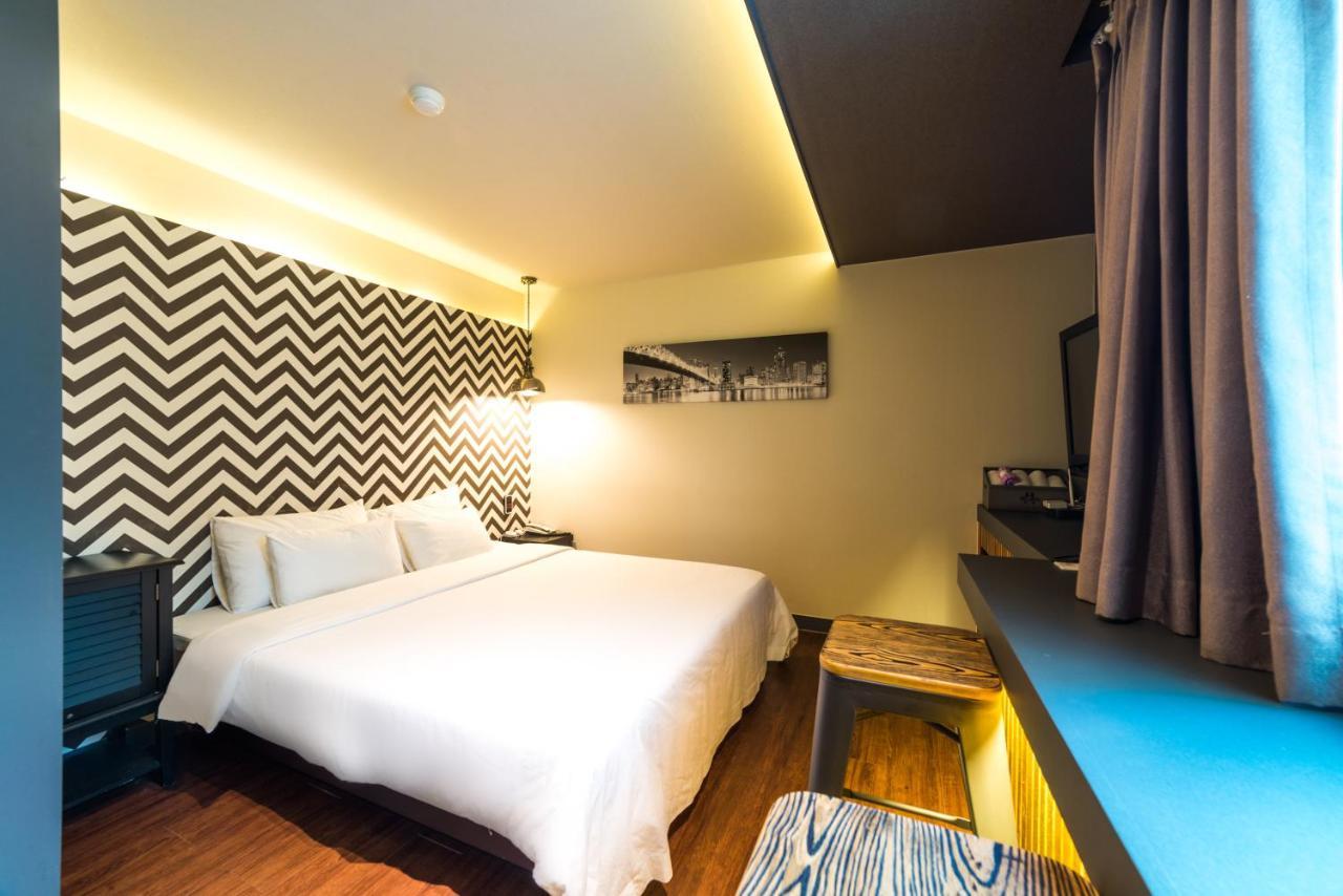 Hotel Bridge Busan Extérieur photo