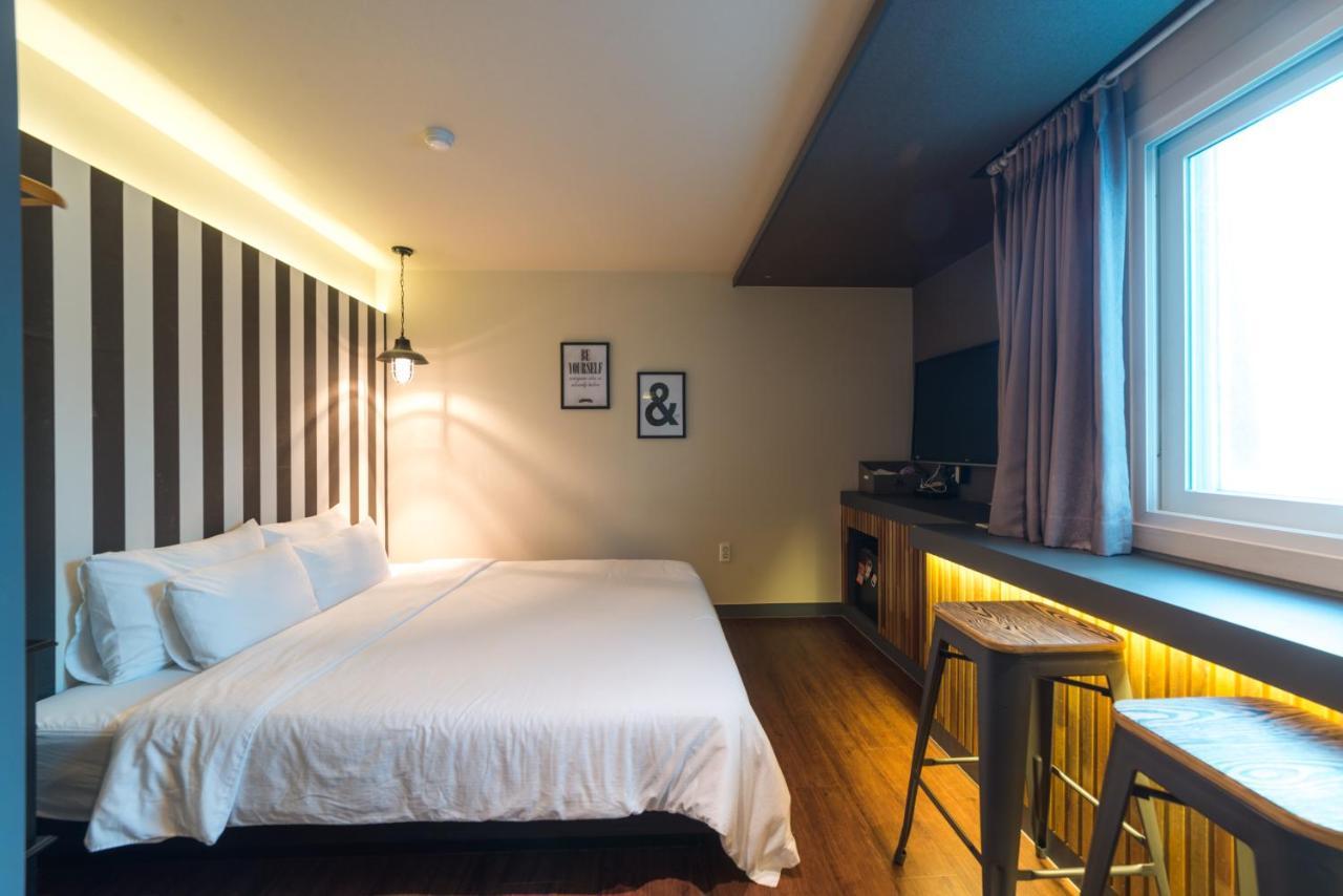 Hotel Bridge Busan Extérieur photo