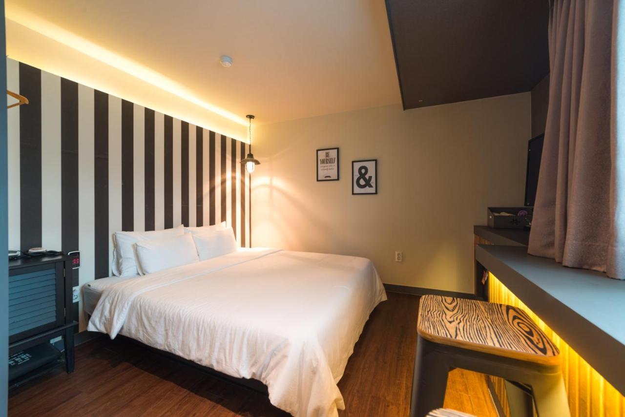 Hotel Bridge Busan Extérieur photo